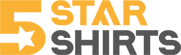 5starshirts Logo